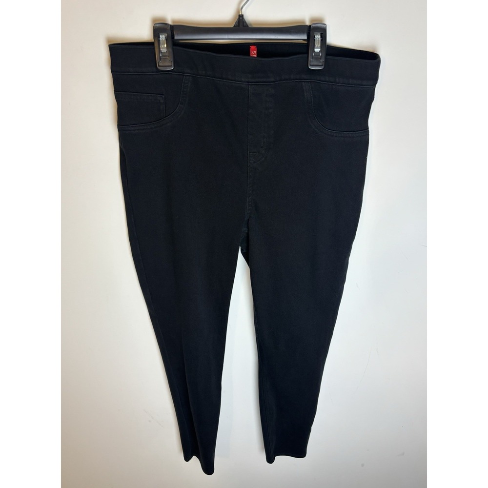 Spanx 20018R Ankle Jean-ish Leggings Black - XL